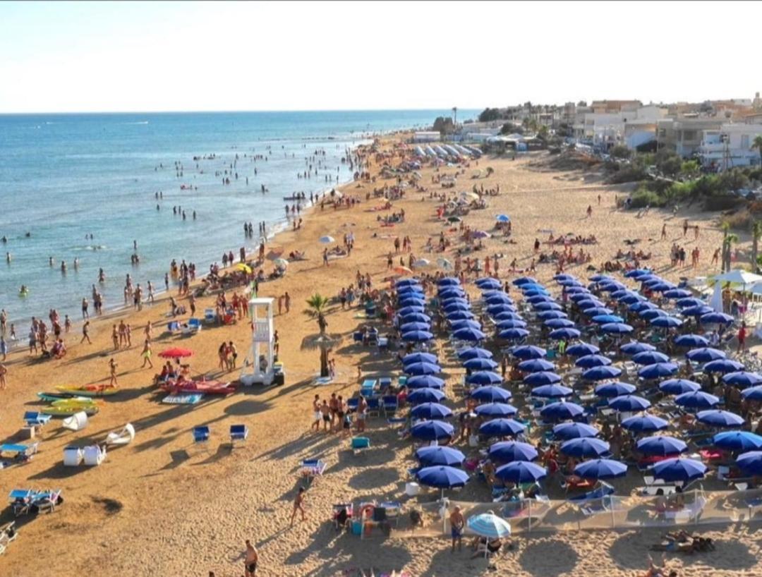 Home Dolce Luna Castelvetrano Екстер'єр фото