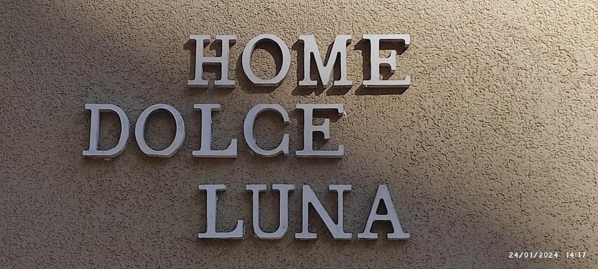 Home Dolce Luna Castelvetrano Екстер'єр фото